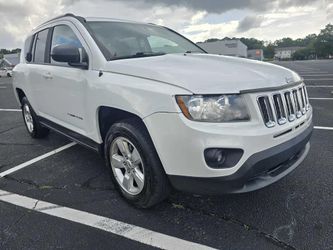2014 Jeep Compass