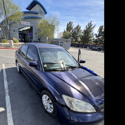 2004 Honda Civic