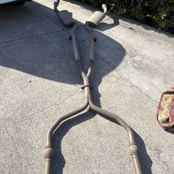 2016 Infiniti Q50 Full CB Exhaust 