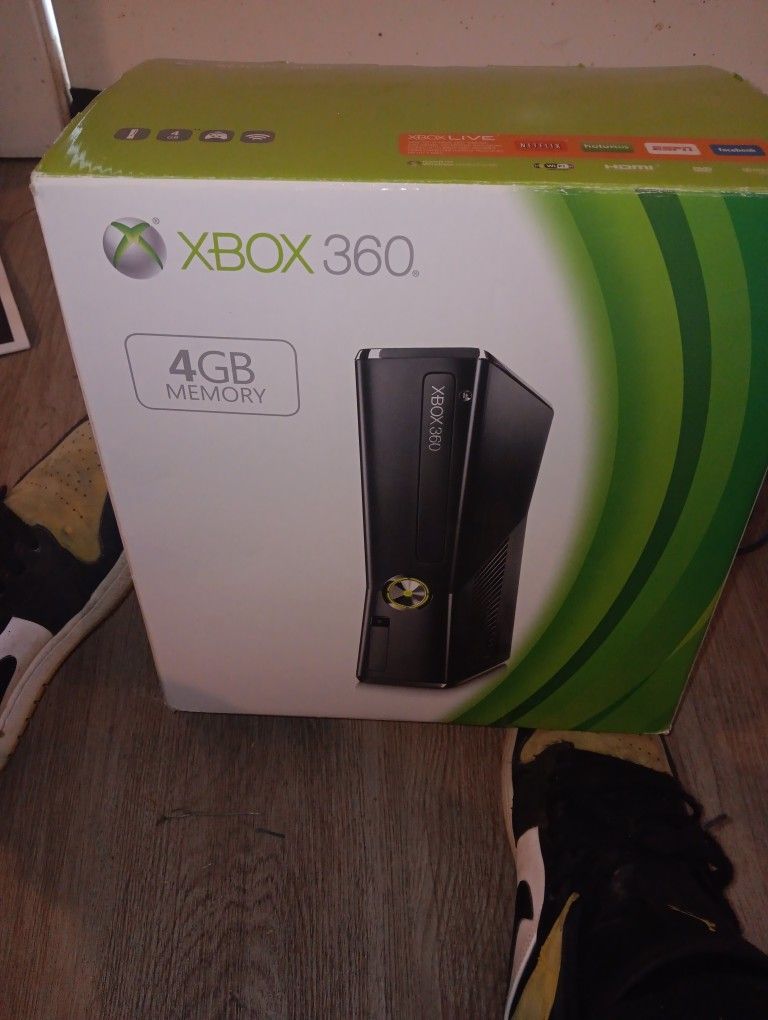 Xbox 360