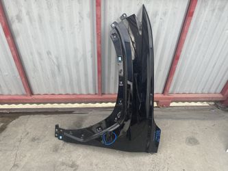 2022-2024 Hyundai Tucson Left Fender