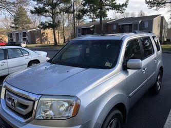 2010 Honda Pilot