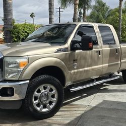 2012 Ford F-250