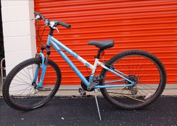 Trek 820 WSD 21 Speed Women's Bike
