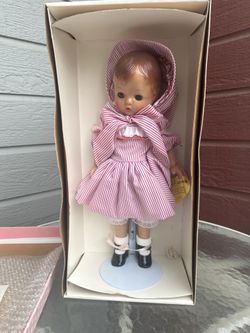 New In Box Vintage Patsy Joan Doll by Effanbee