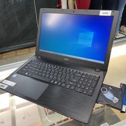 Acer Aspire E5-575 Series Laptop W/ Backlit Keyboard 