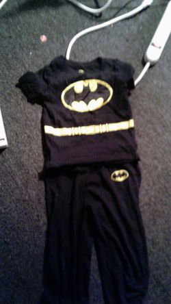 Boy pajamas