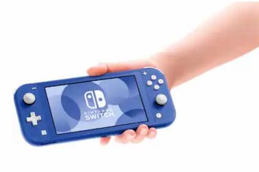 Nintendo Switch Lite Portable Blue
