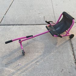 2 tricycle EZYROLLER
