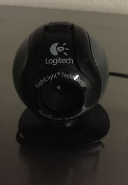 Logitech camera