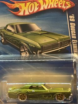 Hotwheels wheel swap