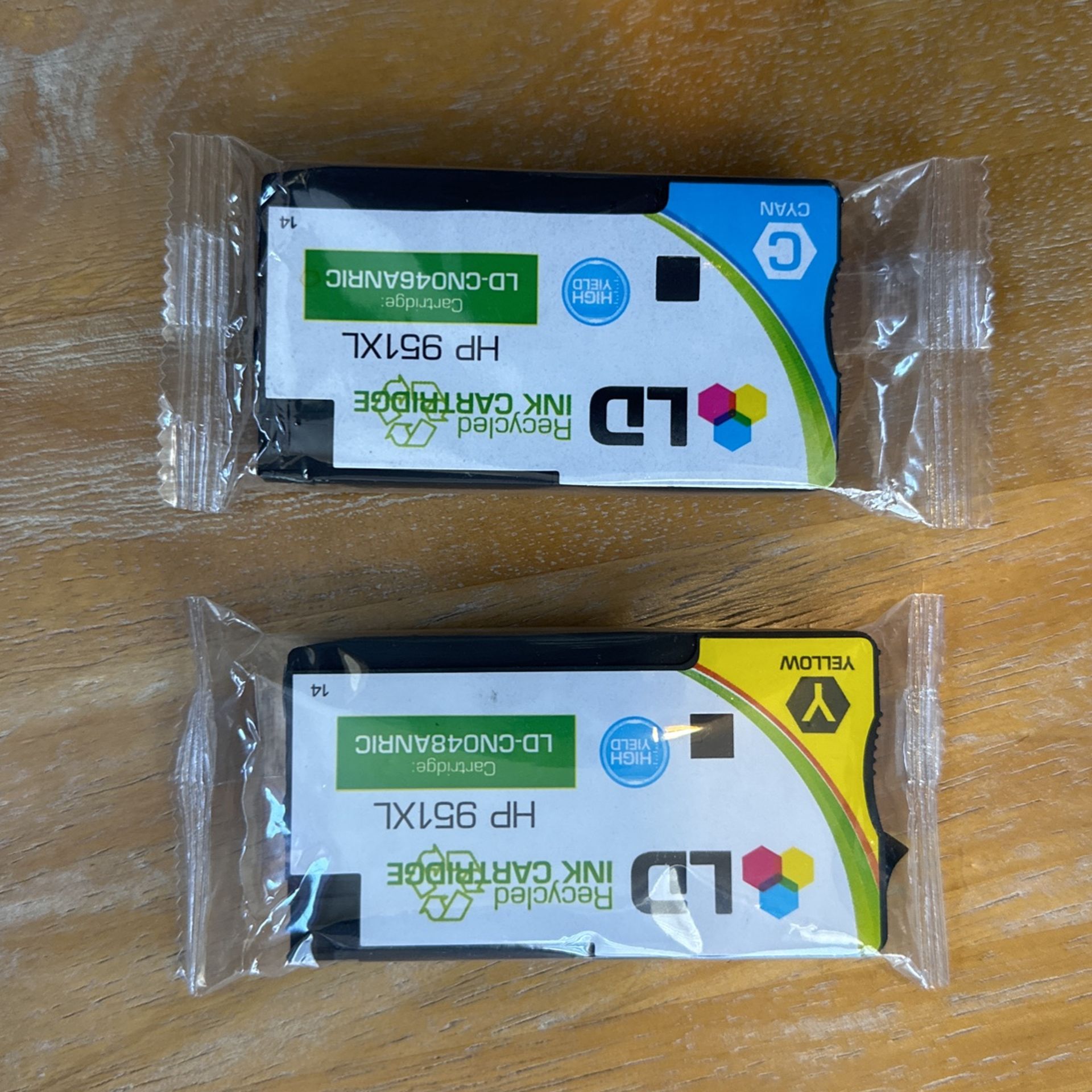 HP Ink Cartridges