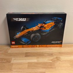 LEGO MC CLAREN F1