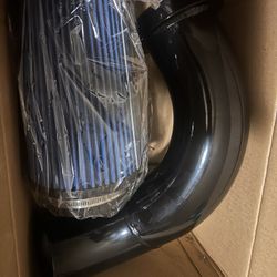 Cold Air Intake with Filter For Dodge Ram 2(contact info removed) 6.7L Cummins Diesel 2007-12