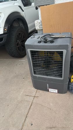 portable evaporative cooler