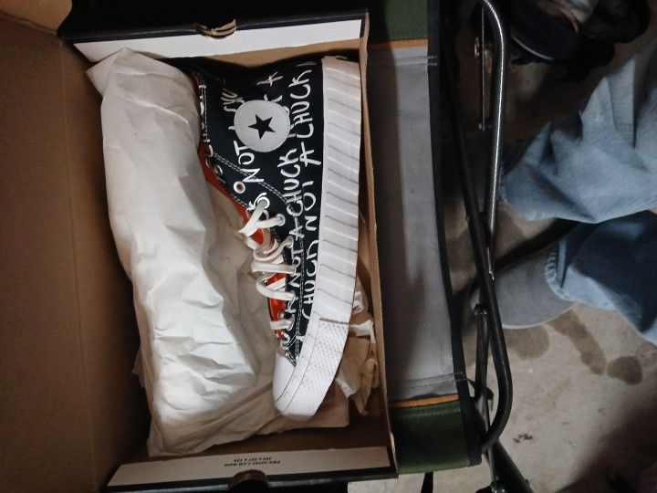 New Classic Converse