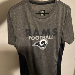 Rams Football T shirt 