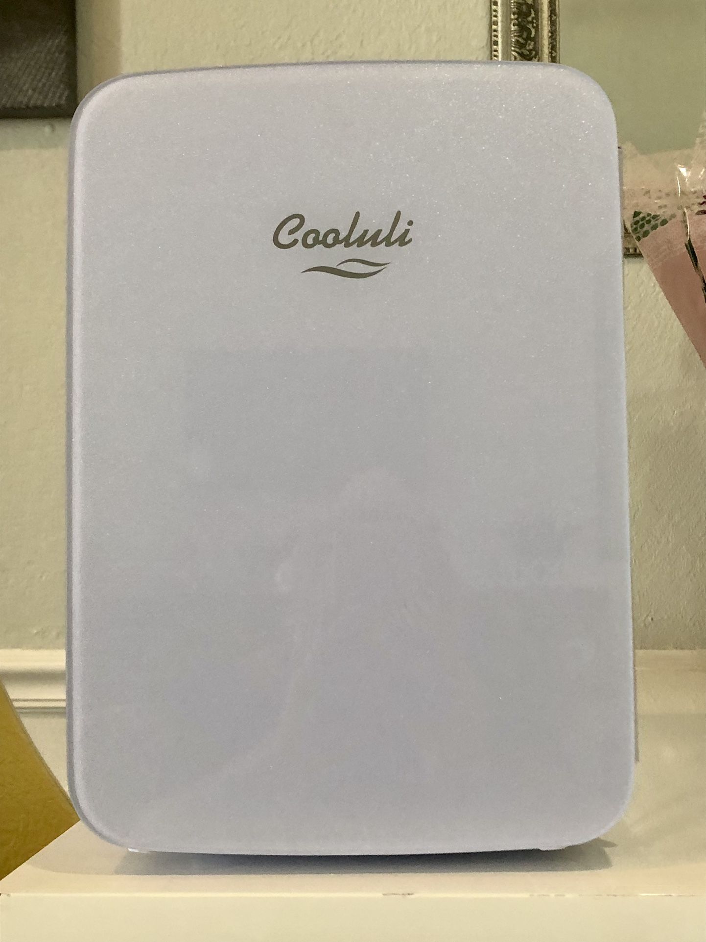 Cooluli Mini Refrigerator 