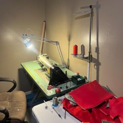 Juki Sewing Machine $600