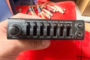 Ken wood Baby EQ