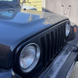 2005 Jeep Wrangler