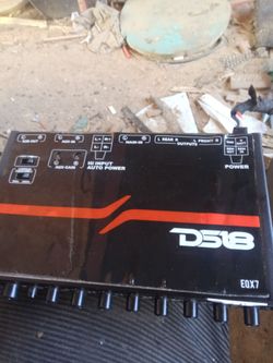 Ds18 EQ