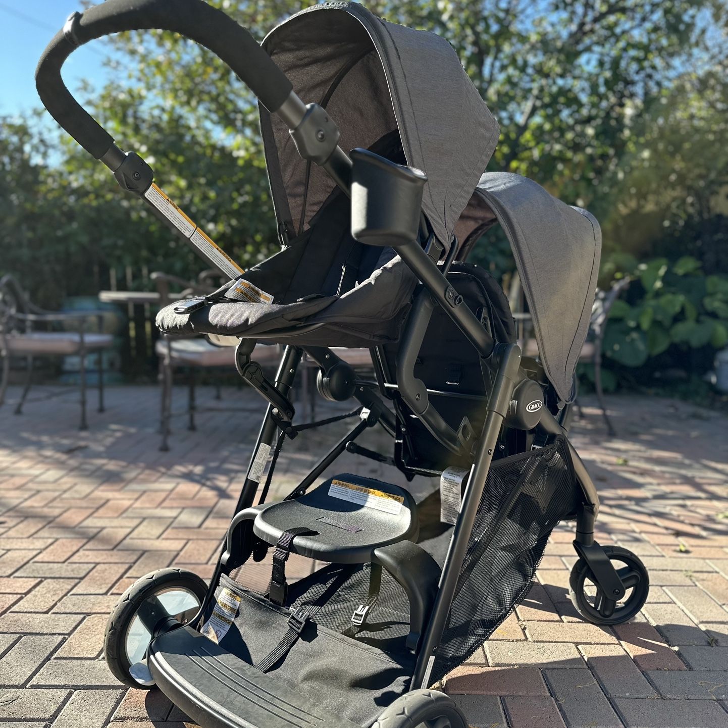 Graco Ready To Grow Stroller