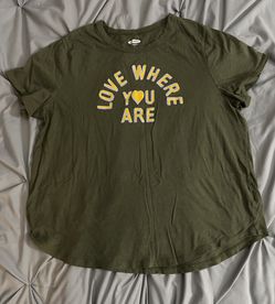 Women’s T-Shirt Sz XL