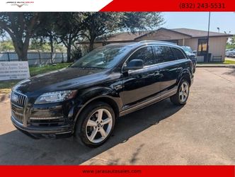 2015 Audi Q7
