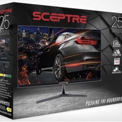 sceptre monitor