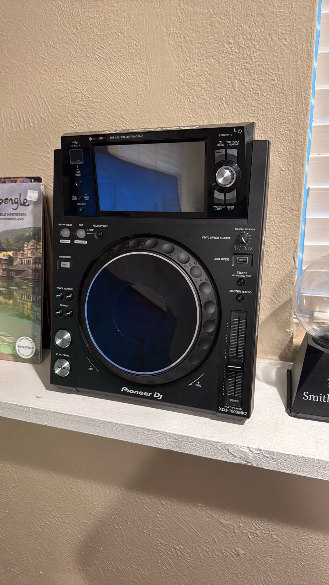 Pioneer DJ XDJ-1000MK2