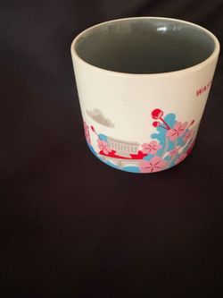 Starbucks “ Your Are Here” Washington D.C. Coffee Mug
