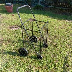 Folding Landry Basket 