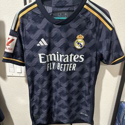 Real Madrid Jersey Adult small