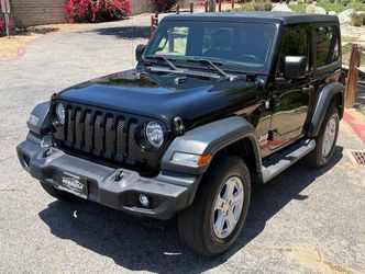2018 Jeep Wrangler