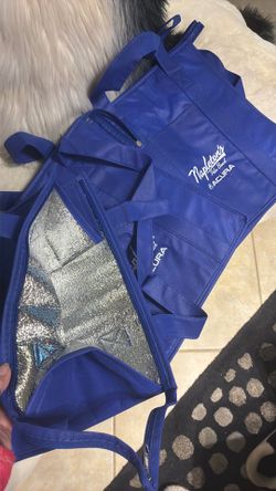 Brand new ACURA insulated reusable bags