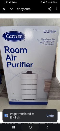 Air Purifier