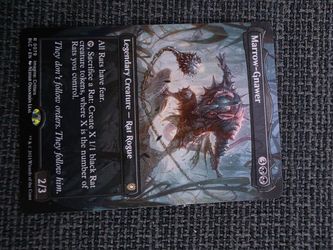 Morrow gnawer