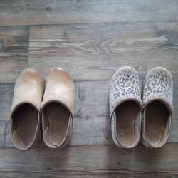 Dansko clogs