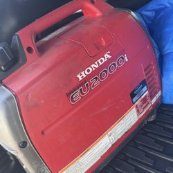 Honda Generator 