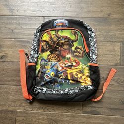 Skylanders Giants backpack