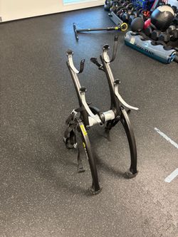 Bike rack for car