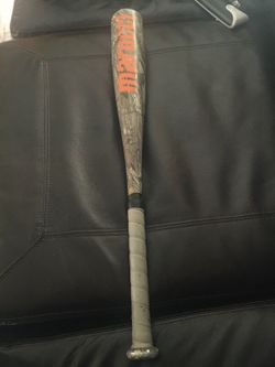Marucci baseball bat size 25/15