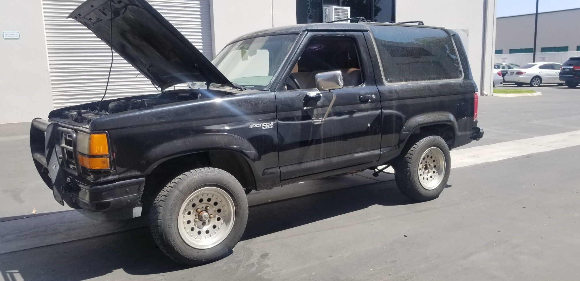 1989 Ford Bronco