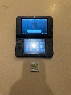 Nintendo 3ds XL +Ace combat