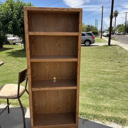 Bookshelve