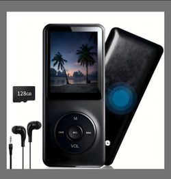 MP3 Player 128GB