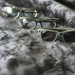 Ray Ban Meta AI Glasses!!!