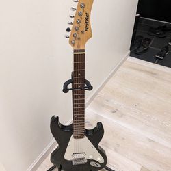 First Act Single Pickup Electric Guitar w/ a Gig Bag