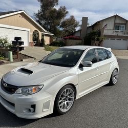 2013 Subaru WRX